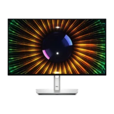 Dell  |  Монитор  |  U2424H  |  24 "  |  IPS  |  16:9  |  120 Гц  |  5 мс  |  250 кд / м²  |  Серебристый