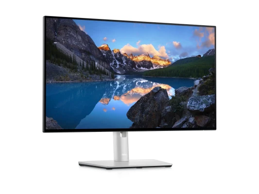 Dell  |  Монитор  |  U2424H  |  24 "  |  IPS  |  16:9  |  120 Гц  |  5 мс  |  250 кд / м²  |  Серебристый