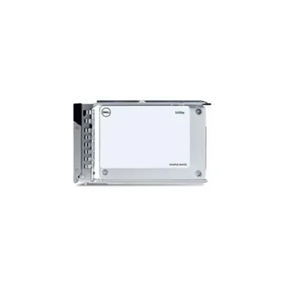 Dell SSD 2.5"  /  960GB  /  NVMe  /  RI  /  U.2 Gen4  /  Hot-Plug  /  15G  |  Dell