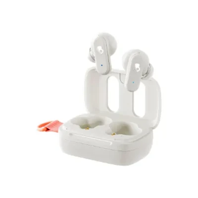 Skullcandy  |  Беспроводные наушники  |  DIME 3  |  Bluetooth  |  Белый / Костяной
