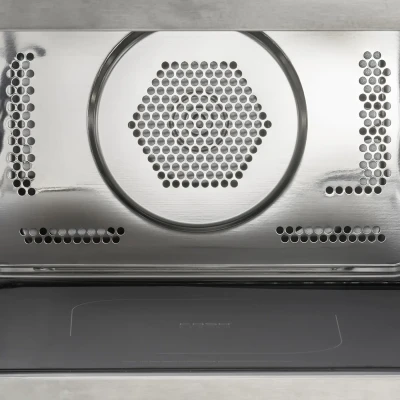 Caso  |  Microwave Oven  |  Chef HCMG 25  |  Free standing  |  900 W  |  Convection  |  Grill  |  Stainless Steel