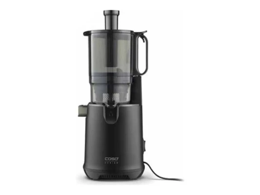 Caso  |  Design Slow Juicer  |  SJW 600 XL  |  Type Slow Juicer  |  Black  |  250 W  |  Number of speeds 1  |  40 RPM