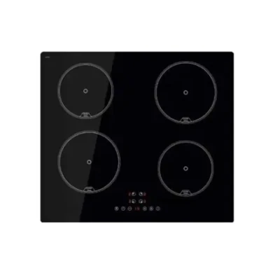 CATA  |  Hob  |  IB 6304E2 BK  |  Induction  |  Number of burners / cooking zones 4  |  Touch  |  Timer  |  Black