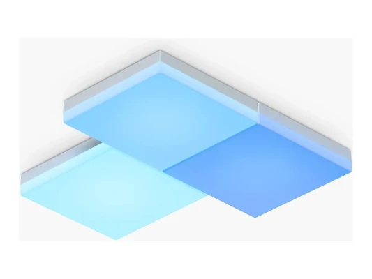 Nanoleaf Sky Light Starter Kit (3 panels)  |  6M+ Colours with Dynamic Scenes