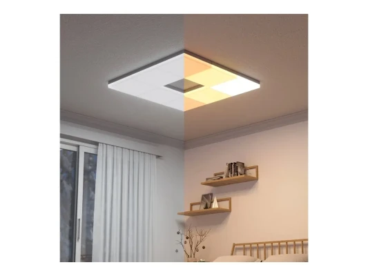 Nanoleaf Sky Light Starter Kit (3 panels)  |  6M+ Colours with Dynamic Scenes
