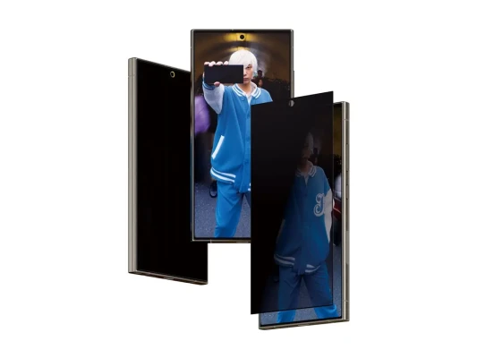 PanzerGlass Privātuma ekrāna aizsargs Samsung Galaxy S 2024 Ultra  |  Ultra-plaša atbilstība wA  |  PanzerGlass