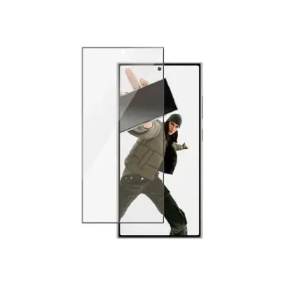 PanzerGlass Screen Protector Samsung Galaxy S 2024 Ultra  |  Ultra-Wide Fit wA  |  PanzerGlass