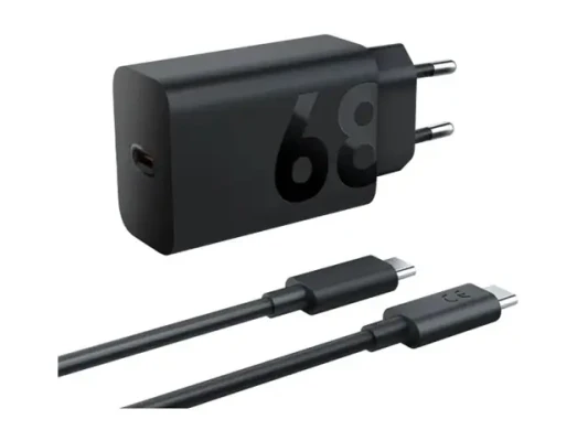 Lenovo  |  ZG38C05739  |  68 W  |  USB-C Sienas lādētājs