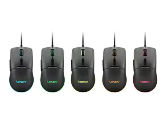Lenovo  |  M210 RGB  |  Spēļu pele  |  Vadu