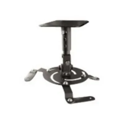 EDBAK  |  Projector Ceiling mount  |  PM3c-B  |  Height adjustment  |  Maximum weight (capacity) 15 kg  |  Black