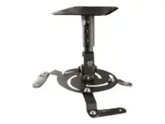 EDBAK  |  Projector Ceiling mount  |  PM3c-B  |  Height adjustment  |  Maximum weight (capacity) 15 kg  |  Black