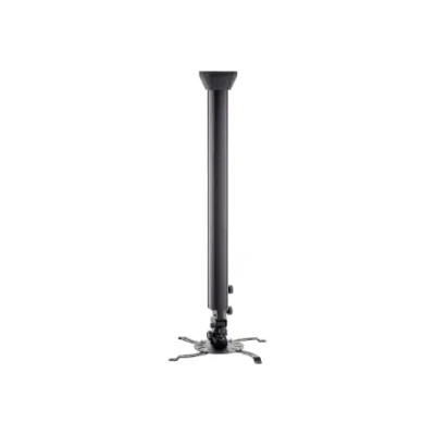EDBAK  |  Projector Ceiling mount  |  PMV300  |  Horizontal adjustment  |  Maximum weight (capacity) 30 kg  |  Black