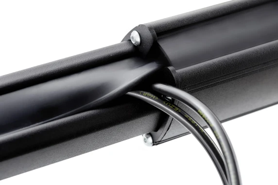 EDBAK  |  Projector Ceiling mount  |  PMV300  |  Horizontal adjustment  |  Maximum weight (capacity) 30 kg  |  Black