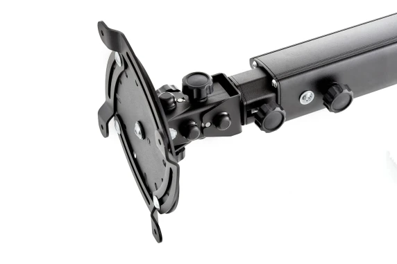 EDBAK  |  Projector Ceiling mount  |  PMV300  |  Horizontal adjustment  |  Maximum weight (capacity) 30 kg  |  Black
