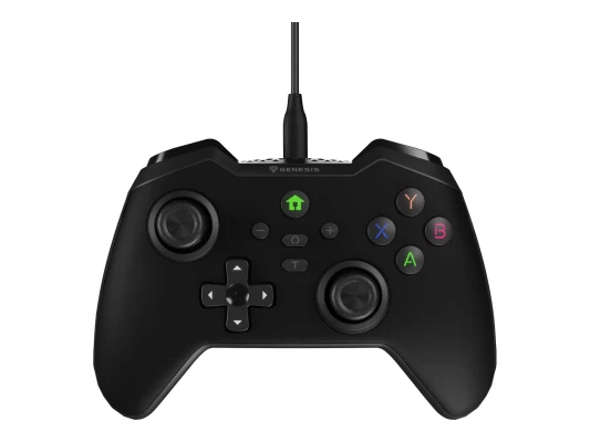 Genesis  |  Gaming Gamepad  |  Mangan 300  |  Black  |  Wired