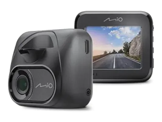 Mio  |  MiVue C595W  |  GPS (satellite)