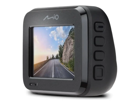 Mio  |  MiVue C595W  |  GPS (satellite)