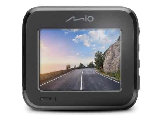 Mio  |  MiVue C595W  |  GPS (satellite)