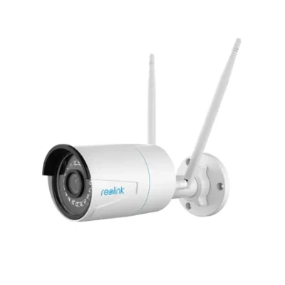 Reolink  |  WiFi Camera  |  W320  |  Bullet  |  5 MP  |  Fixed  |  IP67  |  H.264  |  Micro SD, Max. 512 GB