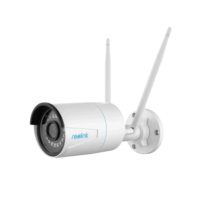 Reolink  |  WiFi Camera  |  W320  |  Bullet  |  5 MP  |  Fixed  |  IP67  |  H.264  |  Micro SD, Max. 512 GB