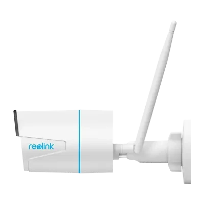 Reolink  |  WiFi Camera  |  W320  |  Bullet  |  5 MP  |  Fixed  |  IP67  |  H.264  |  Micro SD, Max. 512 GB