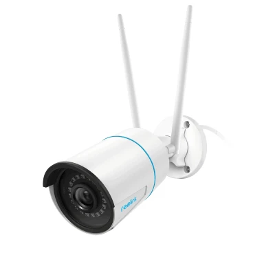 Reolink  |  WiFi Camera  |  W320  |  Bullet  |  5 MP  |  Fixed  |  IP67  |  H.264  |  Micro SD, Max. 512 GB