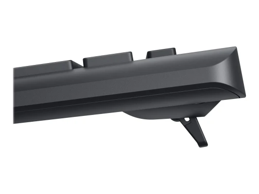 Dell Keyboard and Mouse  |  KM3322W  |  Keyboard and Mouse Set  |  Wireless  |  Batteries included  |  Ukrainian  |  Black  |  Wireless connection
