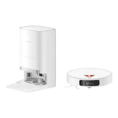 Xiaomi  |  Robot Vacuum (EU)  |  X20+  |  Wet&Dry  |  5200 mAh  |  Dust capacity 4 L  |  6000 Pa  |  White