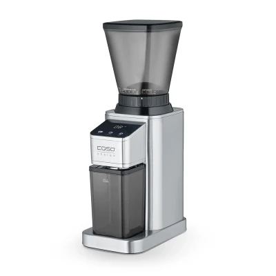 Caso Coffee Grinder  |  Barista Chef Inox  |  150 W  |  Coffee beans capacity 250 g  |  Number of cups 12 pc(s)  |  Stainless Steel