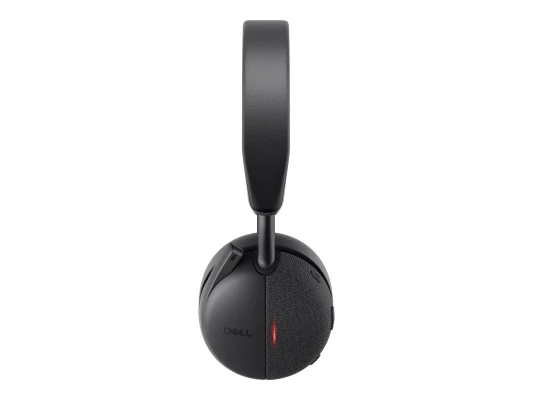 Dell  |  Pro On-Ear Headset  |  WL5024  |  Built-in microphone  |  Wireless  |  ANC  |  Black
