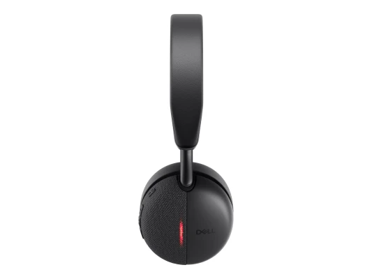 Dell  |  Pro On-Ear Headset  |  WL5024  |  Built-in microphone  |  Wireless  |  ANC  |  Black