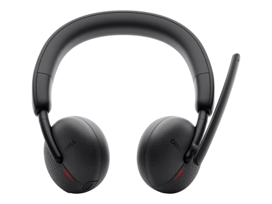 Dell  |  On-Ear Headset  |  WL3024  |  Встроенный микрофон  |  Беспроводной  |  Черный