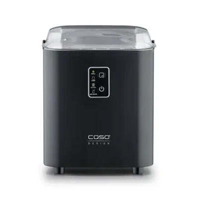 Caso  |  Ice Cube Machine  |  IceChef Compact  |  Power 120 W  |  Black