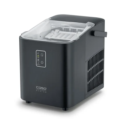 Caso  |  Ice Cube Machine  |  IceChef Compact  |  Power 120 W  |  Black