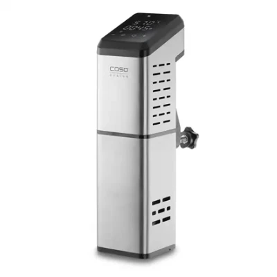Caso SousVide Stick  |  SV 2000 Pro  |  Power 2000 W  |  Temperature control  |  Black / Stainless Steel