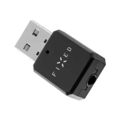 Fixed  |  Signal Bluetooth Audio Receiver  |  FIXSIG-BK  |  Black