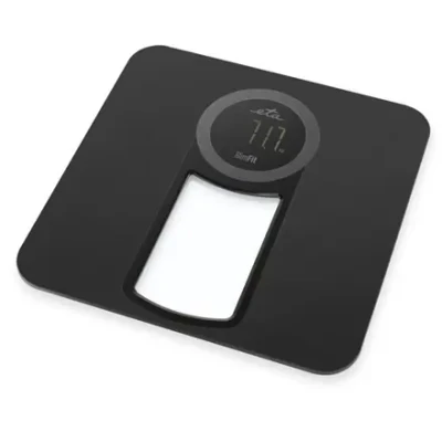 ETA  |  Body Personal scale  |  ETA978190000  |  Maximum weight (capacity) 150 kg  |  Accuracy 100 g  |  Black