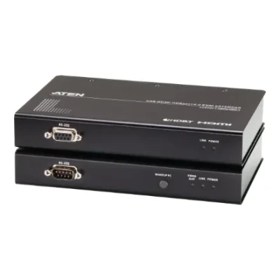 Aten USB HDMI HDBaseT2.0 KVM Extender w / o Ethernet port version  |  CE820
