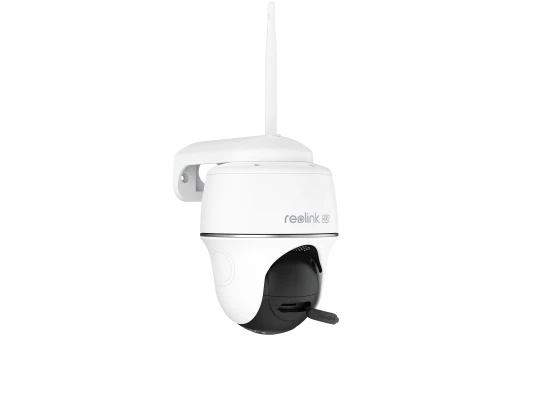 Reolink  |  Smart 4K Pan and Tilt Camera with Spotlights  |  Argus Series B440  |  Dome  |  8 MP  |  4mm  |  H.265  |  Micro SD, Max.128GB