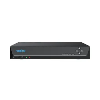 Reolink  |  NVR for 24 / 7 Continuous Recording  |  NVS8  |  2  |  8-Channel