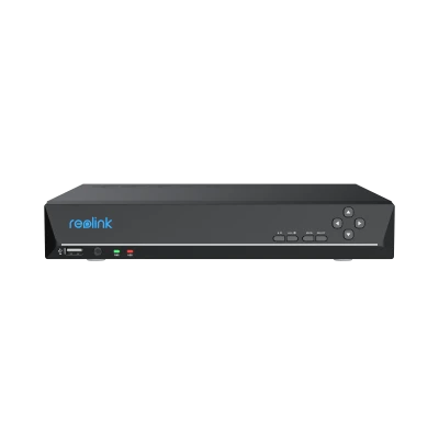 Reolink  |  NVR for 24 / 7 Continuous Recording  |  NVS8  |  2  |  8-Channel