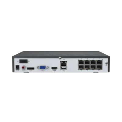 Reolink  |  NVR for 24 / 7 Continuous Recording  |  NVS8  |  2  |  8-Channel