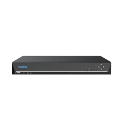 Reolink  |  PoE NVR for 24 / 7 Continuous Recording  |  NVS16  |  2  |  16-Channel