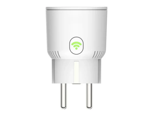 WiFi Plug  |  White