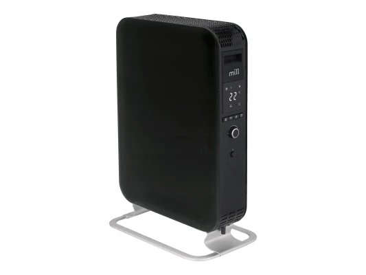 Mill  |  WiFI GEN3 Oil Filled Radiator  |  OIL2000WIFI3  |  Oil Filled Radiator  |  2000 W  |  Number of power levels 3  |  Black