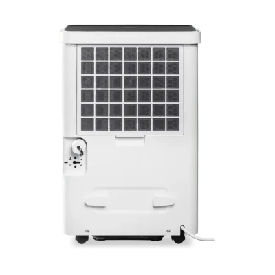 Duux Smart Dehumidifier  |  Bora  |  Suitable for rooms up to 50 m²  |  Water tank capacity 4 L  |  White