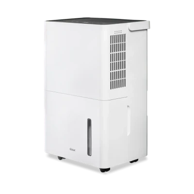 Duux Smart Dehumidifier  |  Bora  |  Suitable for rooms up to 50 m²  |  Water tank capacity 4 L  |  White