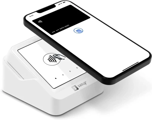 SumUp Solo Card Reader 800605502