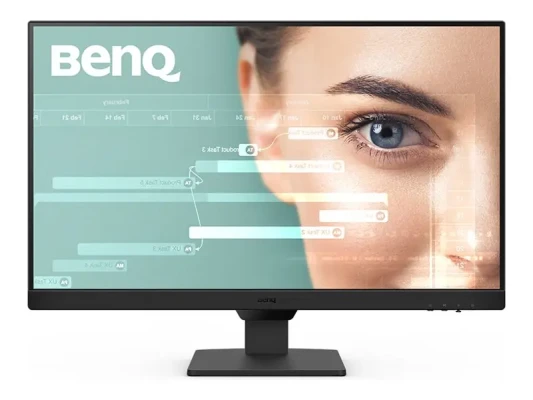 Benq  |  GW2790  |  27 "  |  IPS  |  16:9  |  100 Гц  |  5 мс  |  1920 x 1080 пикселей  |  250 кд / м²  |  Количество HDMI портов 2