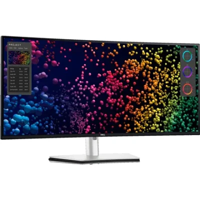 Dell  |  U4025QW  |  39.7 "  |  IPS  |  WUHD  |  21:9  |  120 Hz  |  5 ms  |  5120 x 2160 pixels  |  600 cd / m²  |  Power connector, HDMI, DisplayPort, USB-C, USB-A, Audio, RJ45  |  HDMI ports quantity 1  |  Black  /  Silver  |  Warranty 60 month(s)